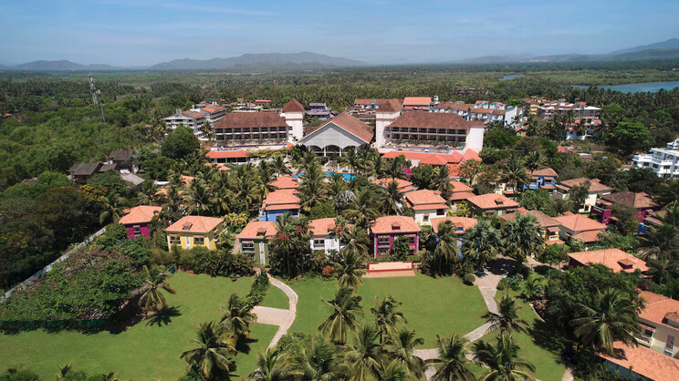 Radisson Blu Resort Goa Cavelossim Beach